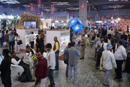 India International Trade Fair: Minister Piyush Goyal inaugurates