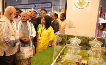 MSME Pavilion at IITF