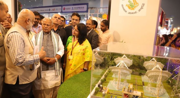 MSME Pavilion at IITF