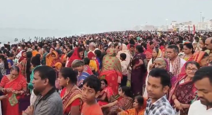 Kartik Purnima Celebration