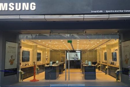 Samsung Opens Its Largest Experience Store in Gurugram