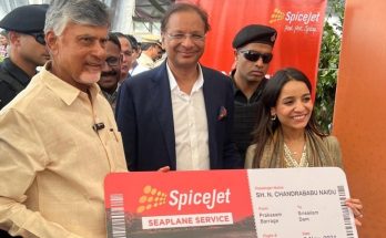 SpiceJet to Launch Seaplane Services