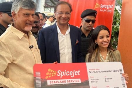 SpiceJet to Launch Seaplane Services in 2025