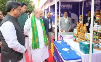 Tripura's Cooperative Sector