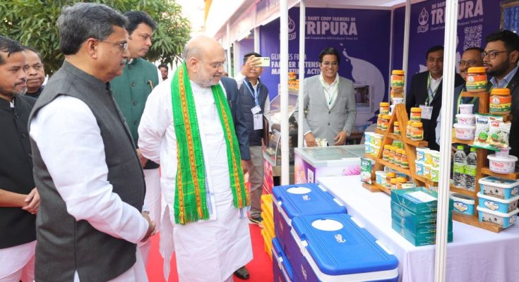 Tripura's Cooperative Sector