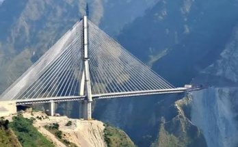 First Cable Stayed Bridge