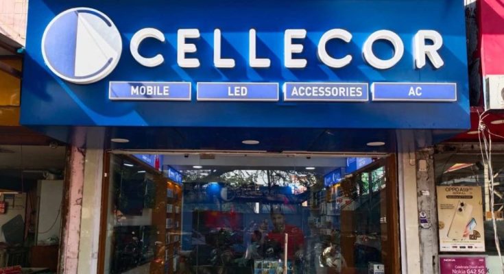 Cellecor Partners with Moglix