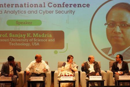 IIM BodhGaya Hosts Conference on Data Analytics & Cybersecurity