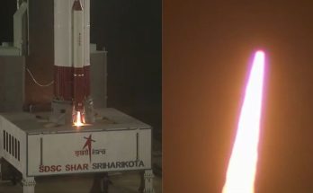 ISRO Launches SpaDeX