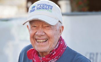 Jimmy Carter Passes Away