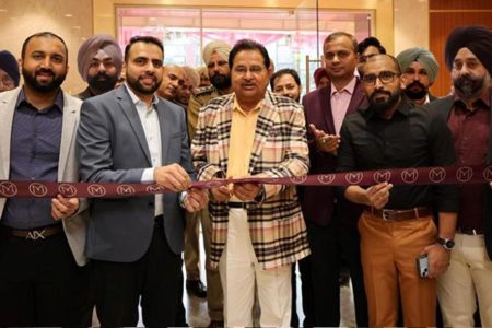 Malabar Gold & Diamonds adds another showroom in Amritsar