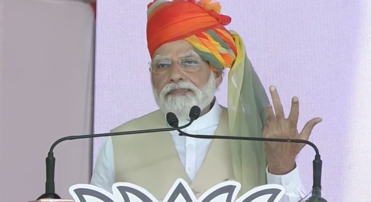 PM to visit Rajasthan