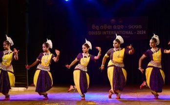 Biswa Odissi Utsav