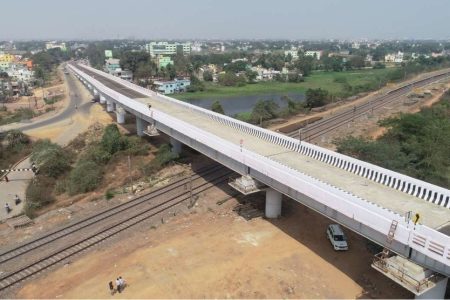 Road Over Bridge Projects: East Coast Railway Approves