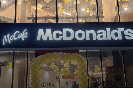 Sundream Group Opens a Massive 9,000 Sqft. McDonald’s Outlet 