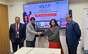 HPCL and NLDS Partner