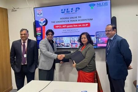 HPCL and NLDS Partner to Integrate API with ULIP