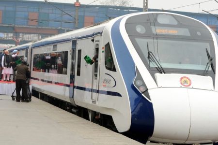 Vande Bharat Express 2024: Railways launched several trains