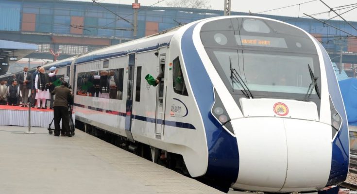 Vande Bharat Express