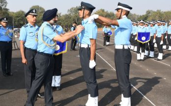 Combined Graduation Parade