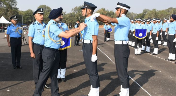 Combined Graduation Parade