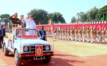 SSB Raising Day