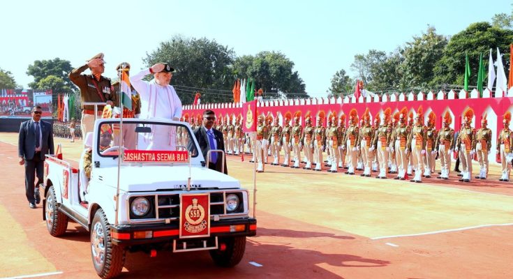 SSB Raising Day