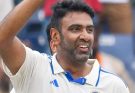 R Ashwin Announces