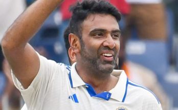 R Ashwin Announces