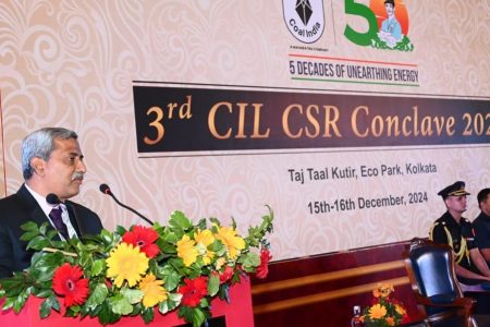 Coal India CSR Conclave Begins in Kolkata