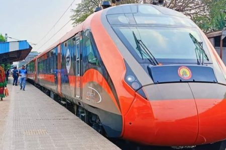 10 Vande Bharat Sleeper Trains under production: Rail Minister