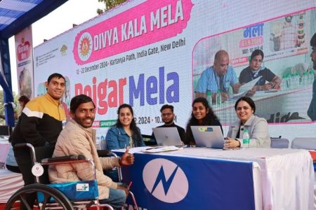 Divya Kala Mela Concludes with Sales Exceeding ₹3.5 Crores