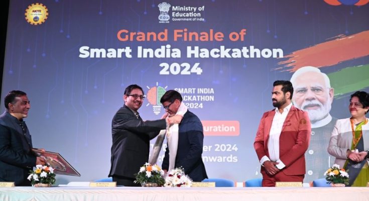 Smart India Hackathon