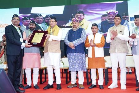 World Ayurveda Congress and Arogya Expo inaugurated