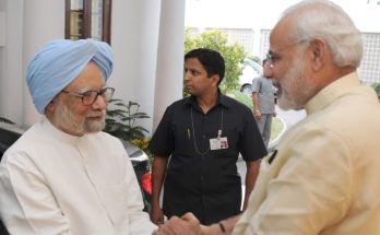 Former PM Manmohan Singh