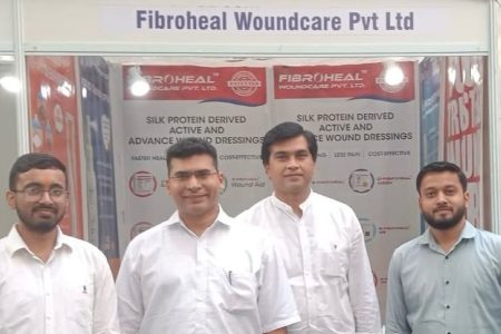 Fibroheal raises 6.3 Crores from existing promoters, new investors 