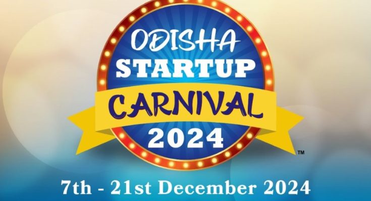 Odisha Startup Carnival 2024