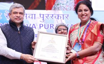 Indian Railways Honours Excellence