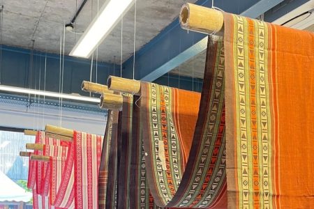 Virasat Sari Festival: Exclusive Handloom Exhibition