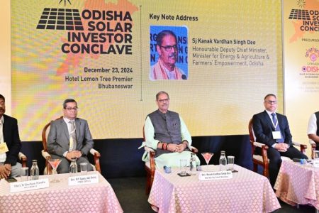 Odisha Solar Conclave: Aims for 7.5 GW Solar Energy by 2030