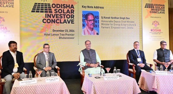 Odisha Solar Conclave