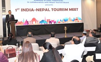 First India-Nepal Tourism