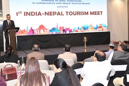 First India-Nepal Tourism Meet Held in Kathmandu