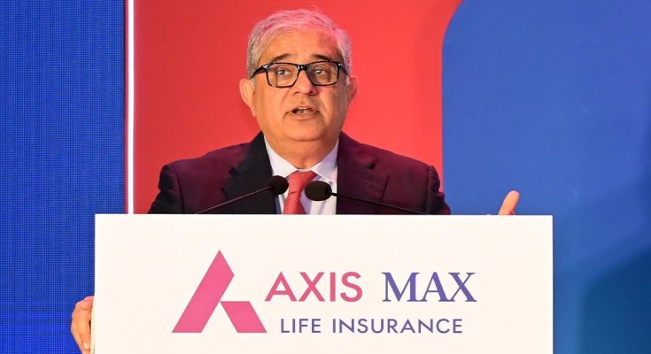 Axis Max Life Insurance