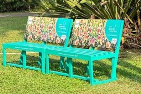 Bisleri and IHCL Goa Unveil ‘Bench of Dreams’ for Sustainability