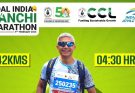 Coal India Ranchi Marathon