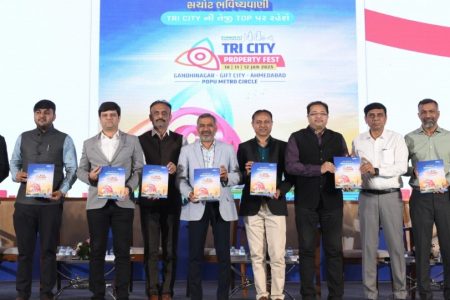 CREDAI Gandhinagar to Organise Tri-City Property Fest