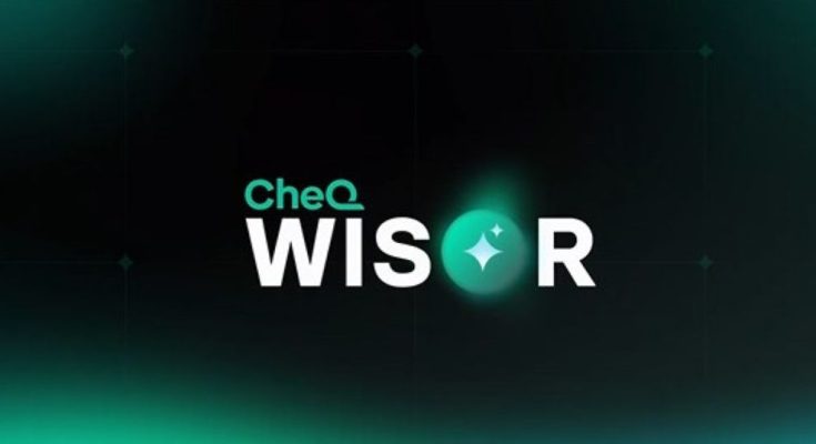 CheQ Launches Wisor