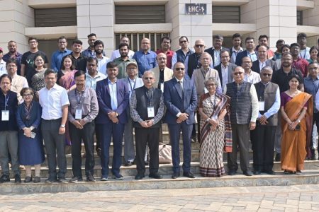 PanIIT World of Technology Satellite Conference at IIT Bhubaneswar