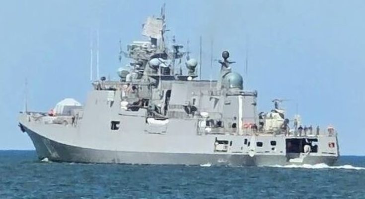 INS Tushil